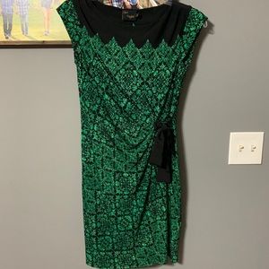 Just Taylor Shift Dress